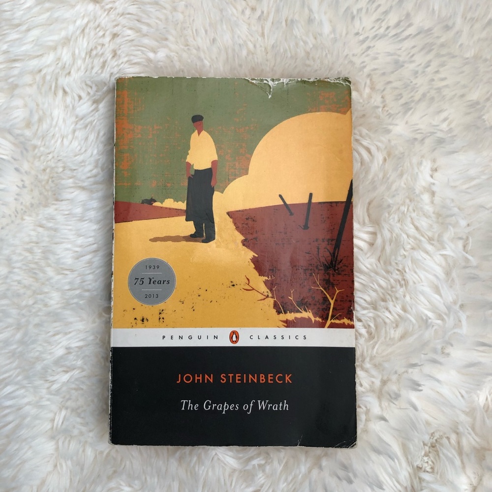 The Grapes of Wrath